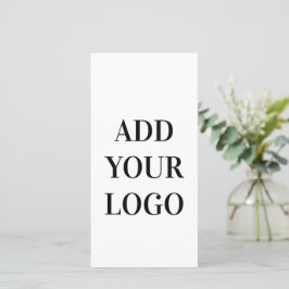LÄGG TILL DIN LOGO
