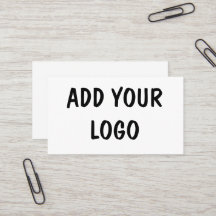 LÄGG TILL DIN LOGO
