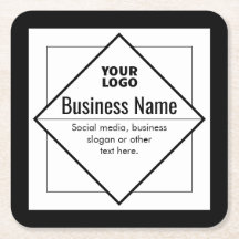 Lägg till din logotyp Anpassningsbar mall