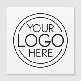 Lägg till din Logotyp Business Corporate Modern Ma