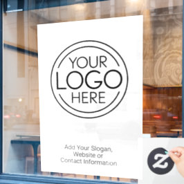 Lägg till din Logotyp Business Corporate Modern Mi