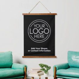 Lägg till din Logotyp Business Corporate Modern Mi