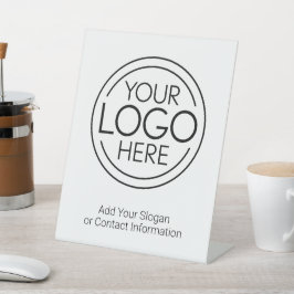 Lägg till din Logotyp Business Corporate Modern Mi