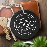 Lägg till din Logotyp Business Corporate Modern Mi<br><div class="desc">Perfekt för ett kontor i party eller en presentationsgåva. Dessa nyckelkedjor för logotyp är enkla att utforma. Du kan ändra bakgrunden till färg så att den matchar färg som koordinerar med företagets logotyp. En enkel, ingen kylkonstruktion för något företag. Ladda upp logotypen. Om logotypen inte får plats klickar du på...</div>