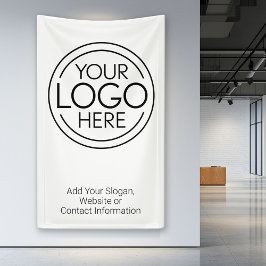 Lägg till din Logotyp Business Corporate Modern Mi