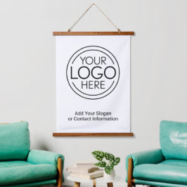 Lägg till din Logotyp Business Corporate Modern Mi