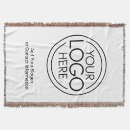 Lägg till din Logotyp Business Corporate Modern Mi Filt