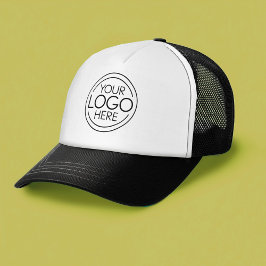 Lägg till din Logotyp Business Corporate Modern Mi Keps