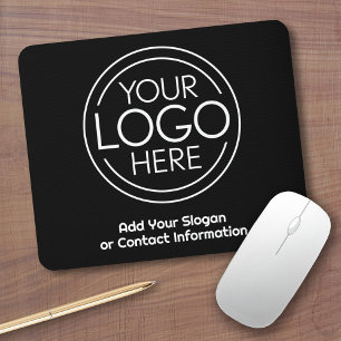 Lägg till din Logotyp Business Corporate Modern Mi Musmatta