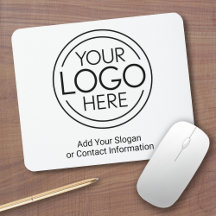 Lägg till din Logotyp Business Corporate Modern Mi