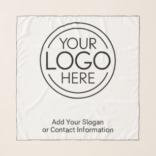 Lägg till din Logotyp Business Corporate Modern Mi Sjal