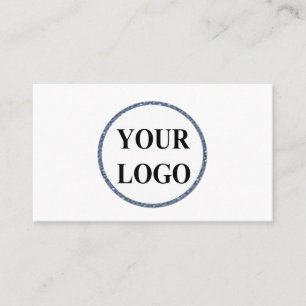 LÄGG TILL DIN LOGOTYP HÄR PERSONLIGT BRÖLLP PLACERINGSKORT