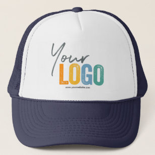 Lägg till din Logotyp, ingen minsta Trucker för Lo Keps
