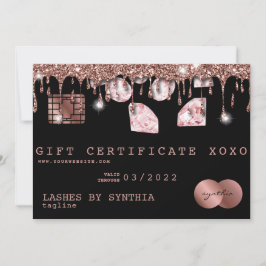 Lägg till din Logotyp med hjälp av Kredit-kort