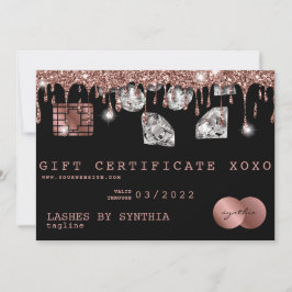 Lägg till din Logotyp med hjälp av Kredit-kort