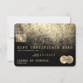 Lägg till din Logotyp med hjälp av Kredit-kort