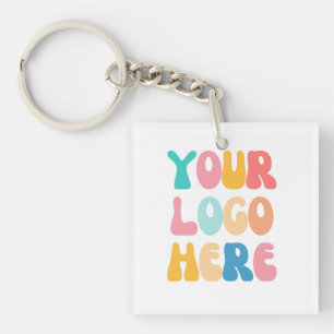Lägg till din Logotyp Modern minimal enkel