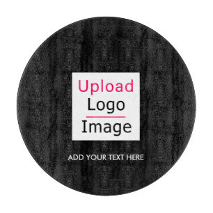Lägg till din Logotyp och Anpassningsbar Text Mode
