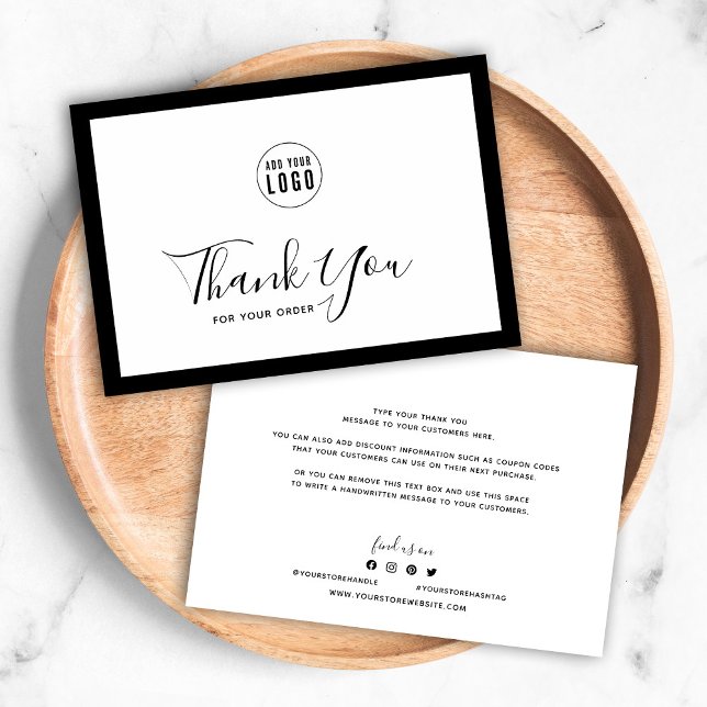 Lägg till din Logotyp och redigerbar Gräns Färg Ta (Skapare uppladdad)