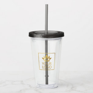 Lägg till din Logotyp Take Away Mugg