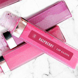 Lägg till din logotyp Vit linje Anpassad färg Prod Klistermärke