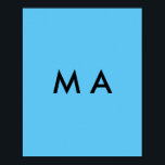 Lägg till din namntextbild med färg poster<br><div class="desc">utformning</div>