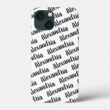 Lägg till din namntypografi