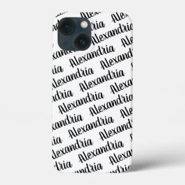 Lägg till din namntypografi