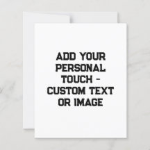 Lägg till din personliga pekskärm - Anpassade-gåvo