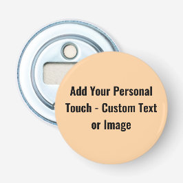 Lägg till din personliga pekskärm - Anpassade-gåvo Flasköppnare