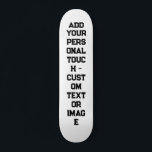 Lägg till din personliga pekskärm - Anpassade-gåvo Mini Skateboard Bräda 18,5 Cm<br><div class="desc">Öka valfri tillfälle med vår Add Your Personal Touch-samling. Oavsett om du är tittar för en anpassningsbar, ett tillbehör till personlig eller en unik keepé, erbjuder den här samlingen oändliga möjligheter. Från hemdekaler till resande essentiella produkter, anpassa varje produkt med egen text, bild eller design för att skapa något som...</div>