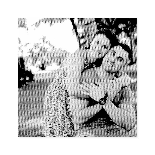 LÄGG TILL DIN PHOTO BRÖLLOP KUSTOMISERAD GUBBER FR STÄMPEL (Tryck)