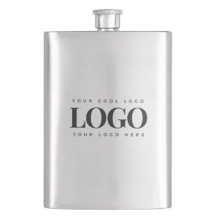 Lägg till din Rectangle Business Logotyp enkel, mi Fickplunta