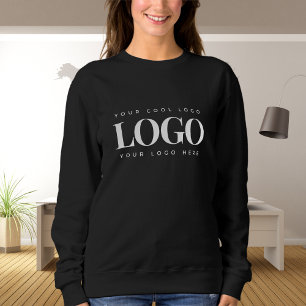 Lägg till din Rectangle Business Logotyp enkel, mi T Shirt