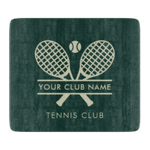Lägg till din Tennis Klubb Namn Team Camp-Anpassni