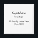 lägg till din text enkelt student lägg till skolko magnet<br><div class="desc">Design</div>