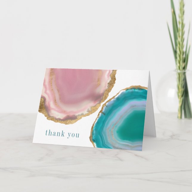 Lägg till din text| Gem Stones I Kort (Framsida)