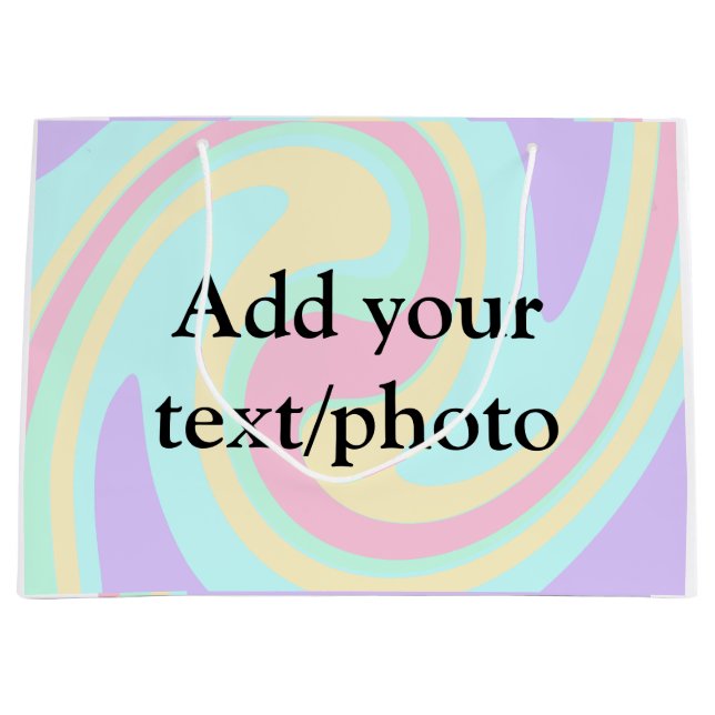 Lägg till din text namn-kräft genom att lägga till (Framsidan)