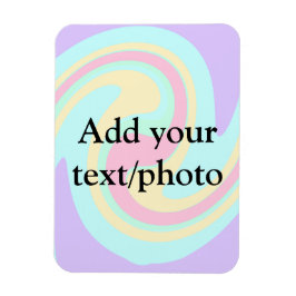 Lägg till din text namn-kräft genom att lägga till magnet