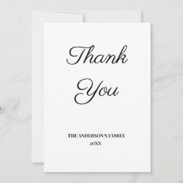 lägg till din text tack för ditt kort