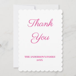 lägg till din text tack för ditt kort