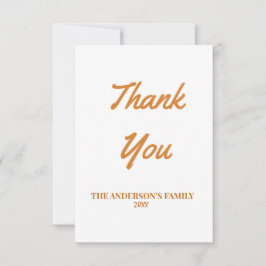 lägg till din text tack för ditt kort