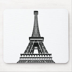 Lägg till din textpopp Art Eiffel Torn Paris Frank Musmatta
