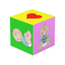 lägg till dina baby-foton
