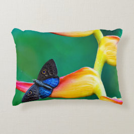 Lägg till dina egna Anpassningsbar för bildfotomal Prydnadskudde