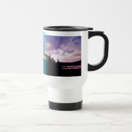 lägg till dina foton route 66-mugg 2 resemugg