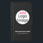 Lägg till ditt Anpassade för Trendiget Logotyp, sv Plånboksfodral För Samsung Galaxy S5<br><div class="desc">Trendigets professionell är ett modernt anpassade för att förbättra varumärkesmedvetenheten,  bygga ett igenkännligt varumärke och skapa något unikt. Anpassadets affärsdesign på färgaden Färsk Mint-Grönt. Du kan utveckla din egen design och lägga till din text (privat eller affärsmässigt),  logotyp,  bild,  färg ...  Säljfrämjande gåva.</div>