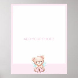 Lägg till ditt babys foto poster