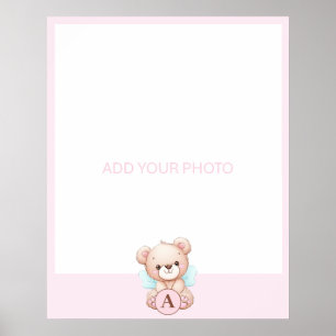 Lägg till ditt babys foto poster