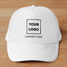 Lägg till ditt eget företags Logotyp och Namn elle Keps